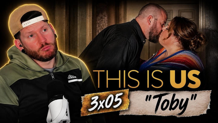 First time watching THIS IS US 3x5 'Toby' REACTION