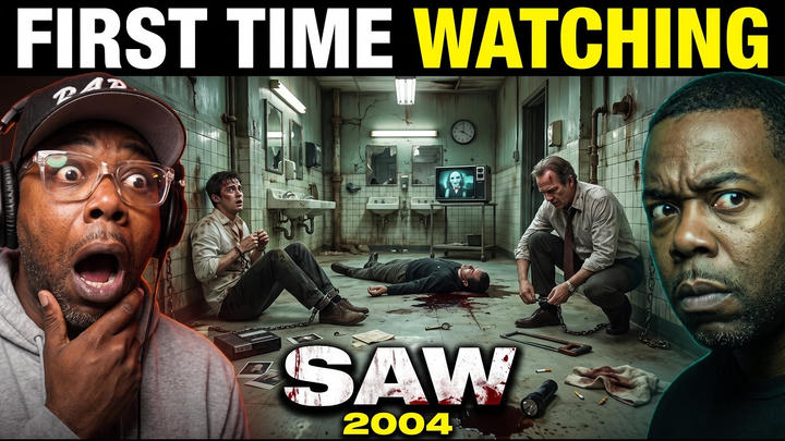 The Film Perspective - Saw (2004)