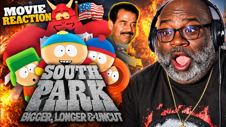 EOM Reacts - South Park: Bigger, Longer & Uncut (1999)