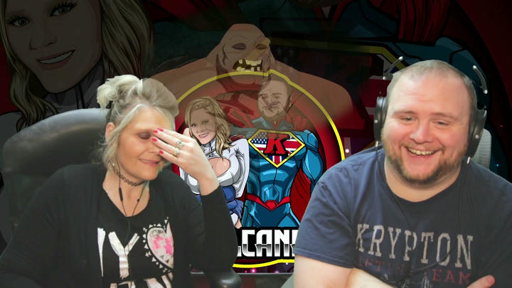 HARLEY QUINN 2x10 | DYE HARD