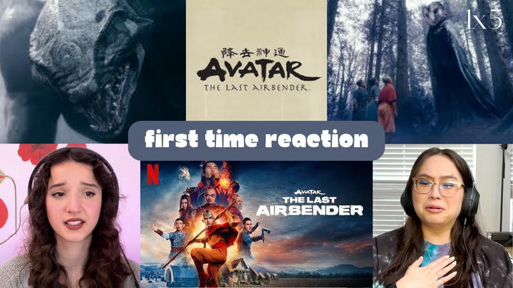Reacting to *Avatar: The Last Airbender* Episode 5