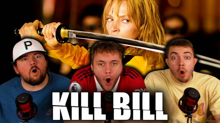 Reel-Time - Kill Bill: Vol. 1 (2003)