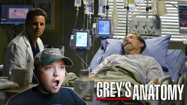 Grey's Anatomy S10E13 'Take It Back' REACTION