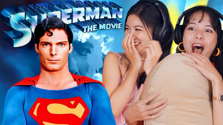 Movie Munchies - Superman (1978)