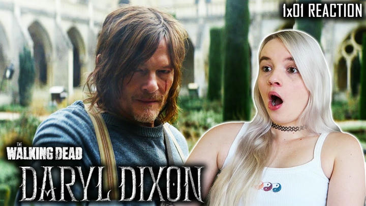 Larissa Zeeuwe - The Walking Dead: Daryl Dixon (2023)