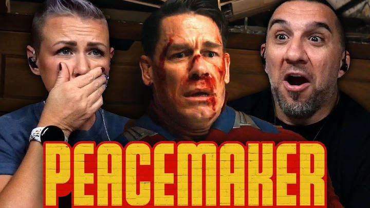 Peacemaker Season 2 Episode 7 'Like a Keith in the Night' REACTION | James Gunn | DCU