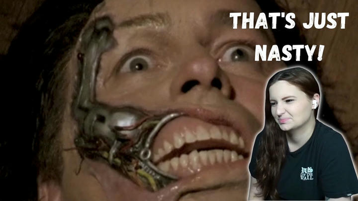 BUFFY THE VAMPIRE SLAYER 2X11 REACTION I First Time Watching