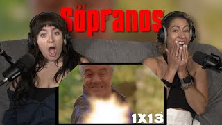 The Sopranos 1x13 “I Dream of Jeannie Cusamano” | First Time Reaction