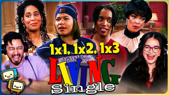 CinePals - Living Single (1993)