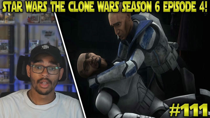 Star Wars: The Clone Wars: Season 6 Episode 4 Reaction! - Orders #111