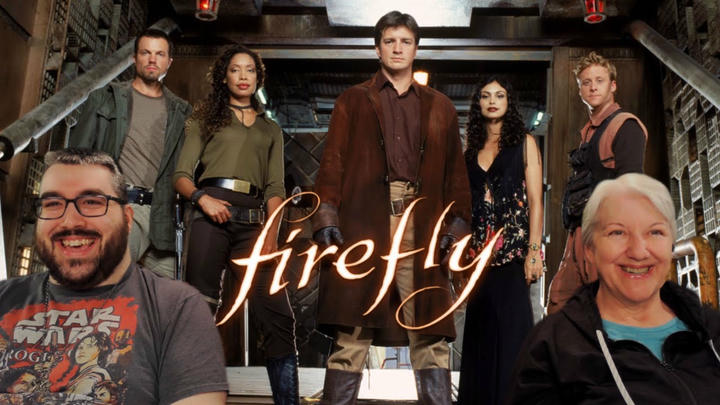 Mom Watches FIREFLY | Episode 6 + 7 | TV Reaction