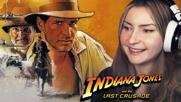 VKunia - Indiana Jones and the Last Crusade (1989)