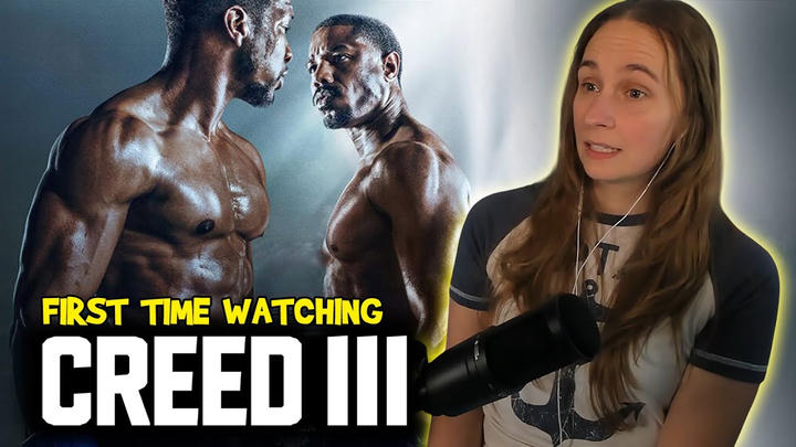 Verowak Reacts - Creed III (2023)