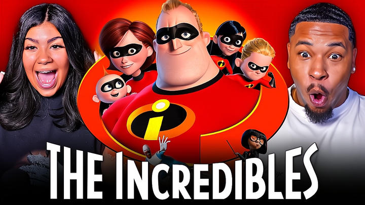 Binge Ties - The Incredibles (2004)