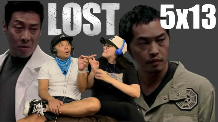 LOST 5x13 - Some Like It Hoth | Reaction!