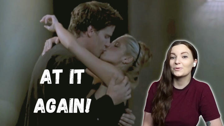 BUFFY THE VAMPIRE SLAYER 3X07 REACTION I First Time Watching