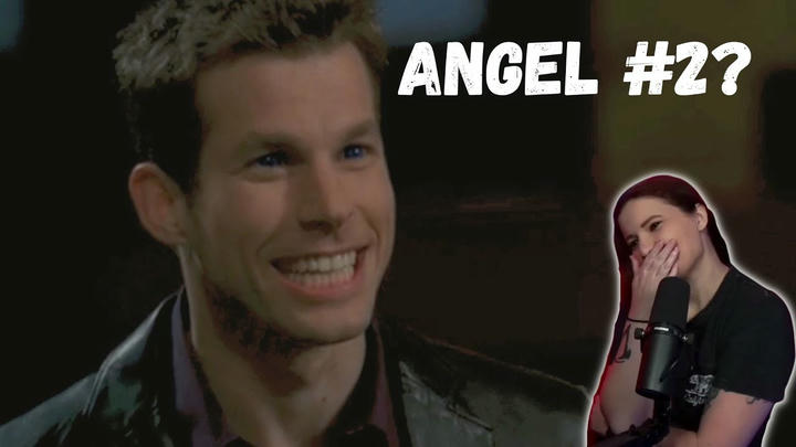 ANGEL 3X14 REACTION | First Time Watching