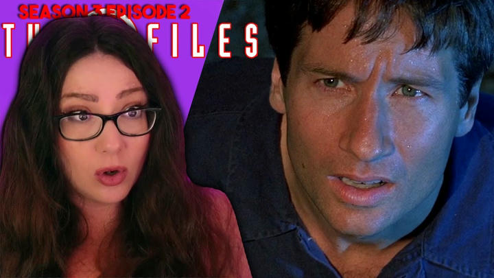 Paper Clip | The X Files Season 3 Episode 2 Reaction