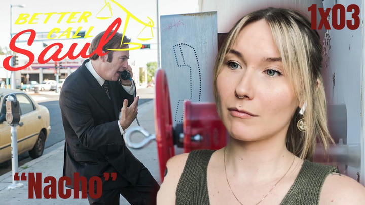 Better Call Saul S01E03 - "Nacho" Reaction