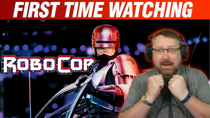 Awesome US Movies - RoboCop (1987)