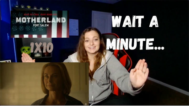 MOTHERLAND FORT SALEM 1X10 REACTION