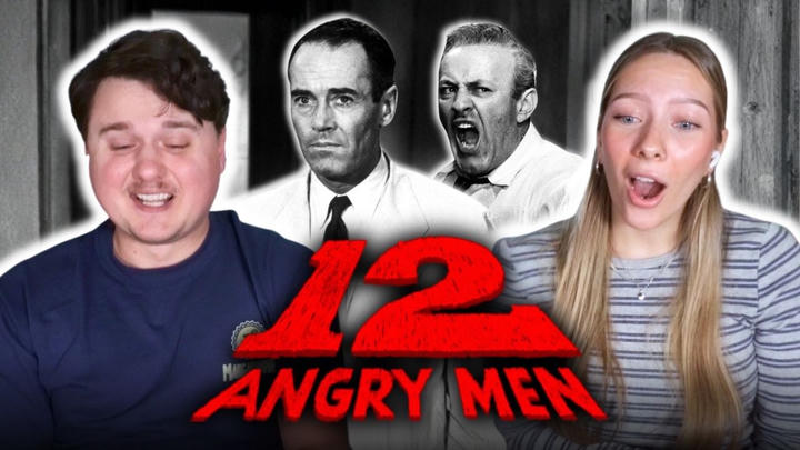 Oliver and Kylie - 12 Angry Men (1957)