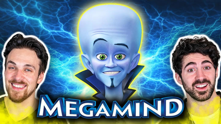 Nick & Cory - Megamind (2010)