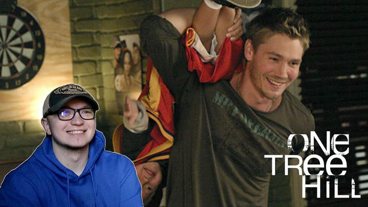 One Tree Hill S5E1 '4 Years, 6 Months, 2 Days' REACTION