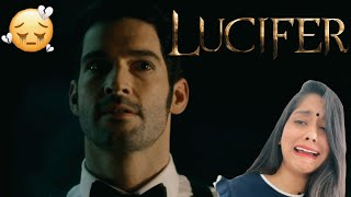 LUCIFER 1X11 ~ ''ST LUCIFER'' ~ REACTION