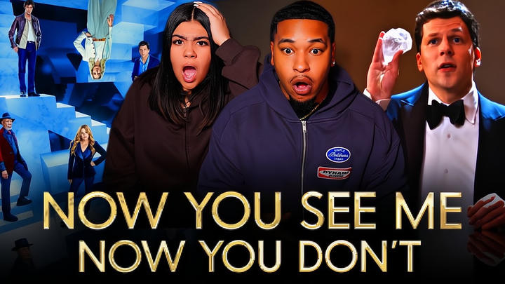 Binge Ties - Now You See Me: Now You Don't (2025)