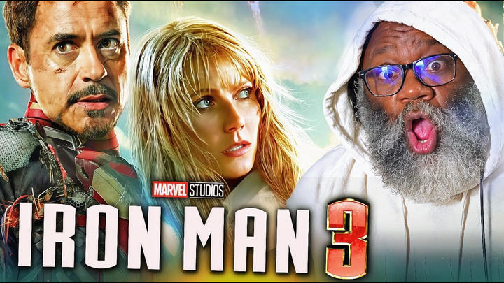 EOM Reacts - Iron Man 3 (2013)