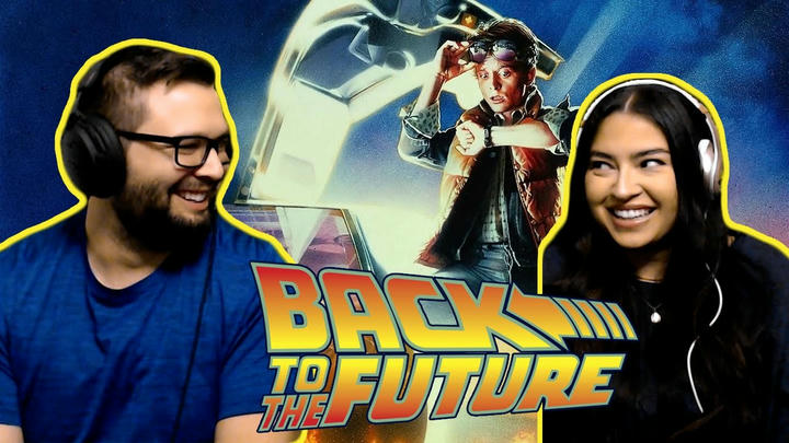TBR Schmitt - Back to the Future (1985)