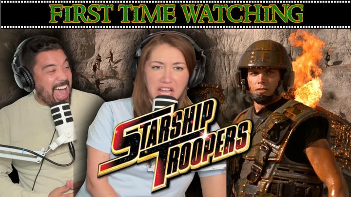 Lord of The Reviews - Starship Troopers (1997)