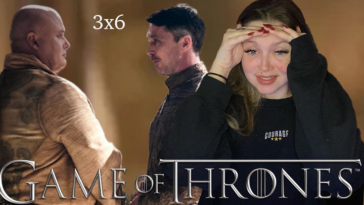 Chaos is a Ladder...My First Time Watching Game of Thrones [3x6] (Show Reaction & Commentary)