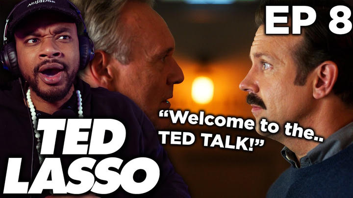 Ted Lasso Episode 8 (Reaction)