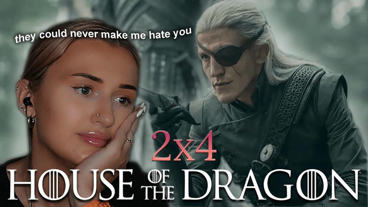 *HOUSE OF THE DRAGON* 2x4 Reaction︱The Red Dragon & The Gold