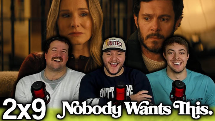 ARE THEY BREAKING UP?!? | Nobody Wants This Episode 2x9 'Crossroads' First Reaction!