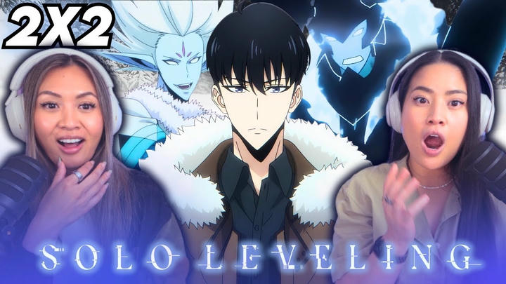 IRON SHARPENS IRON ⚔️ Solo Leveling Season 2 Episode 2 | Reaction & Review