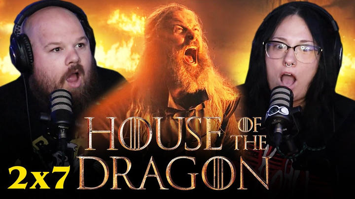 More Dragon Riders! | HOUSE OF THE DRAGON [2x7] (REACTION)