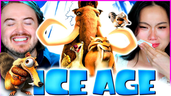 Nick Reacts - Ice Age (2002)