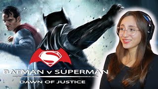 Spicy Sugar - Batman v Superman: Dawn of Justice (2016)