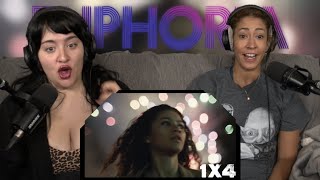 Euphoria 1x4 “Shook Ones Pt. II” | First Time Reaction