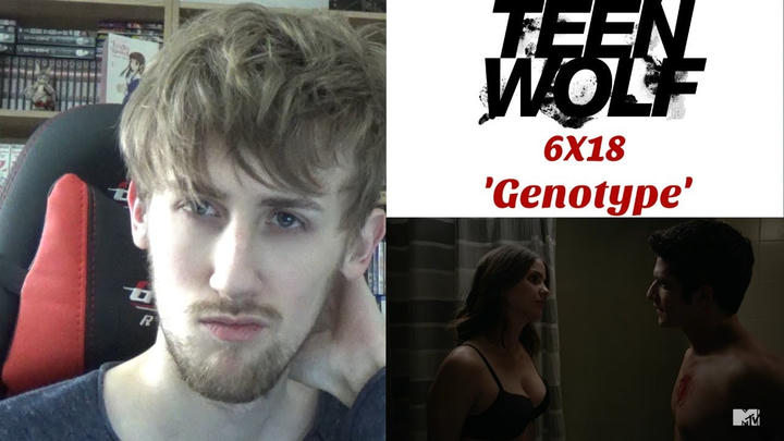 Teen Wolf Season 6 Episode 18 - 'Genotype' Reaction