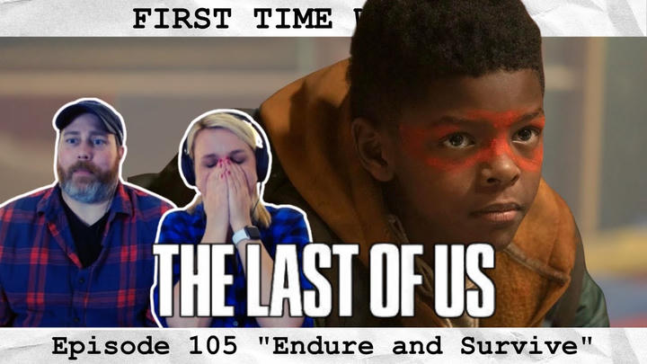 THE LAST OF US - S1 E5 "Endure and Survive"  | FIRST TIME WATCHING | TV Reaction