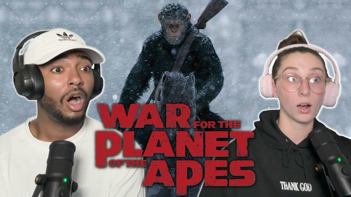 Mr FLICKS - War for the Planet of the Apes (2017)