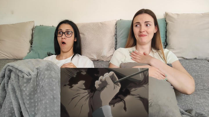 Attack on Titan 2x02 Reaction