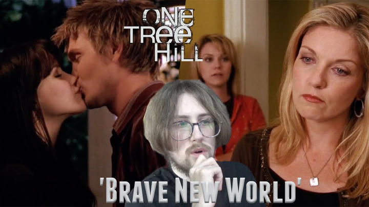 BRUCAS ARE CUTE! - One Tree Hill 3X10 - 'Brave New World' Reaction
