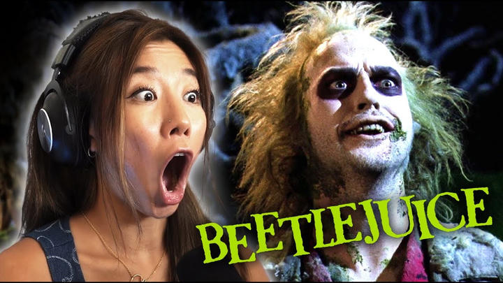ANGELINA - Beetlejuice (1988)