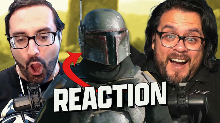 The Mandalorian 2x6 Reaction - Chapter 14: The Tragedy