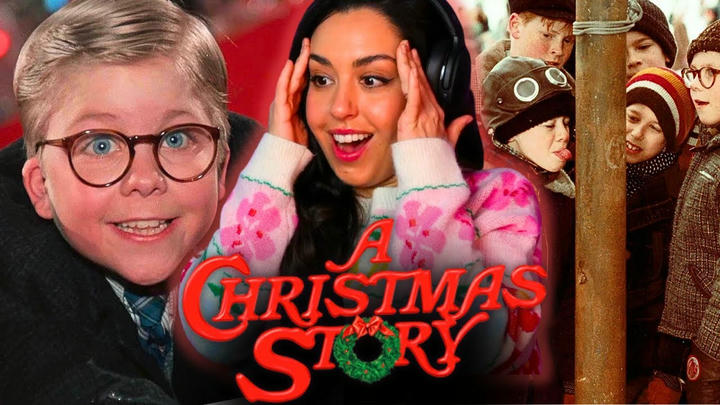 Hold Down A - A Christmas Story (1983)